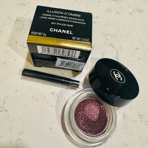 Chanel Illusion D'ombre Long Wear Luminous Eyeshadow 857, 96, 93, 92 or 83